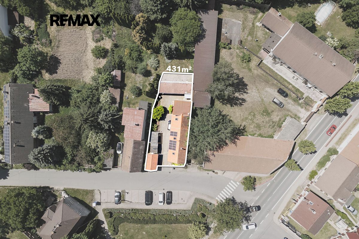 Prodej rodinného domu 154 m², pozemek 431 m², Jesenice – fotka 1 z 3