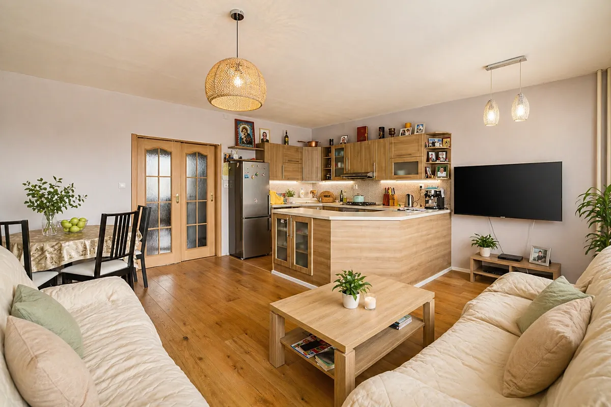 Prodej bytu 4+kk 77 m²