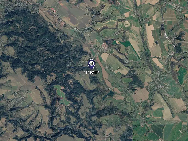 Prodej louky 11197 m², Hrubá Skála – náhled fotky 2