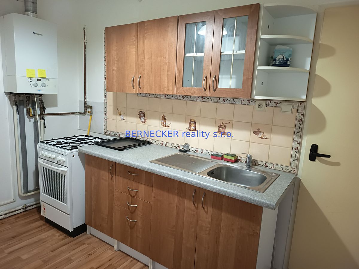 Pronájem bytu 1+1 41 m²
