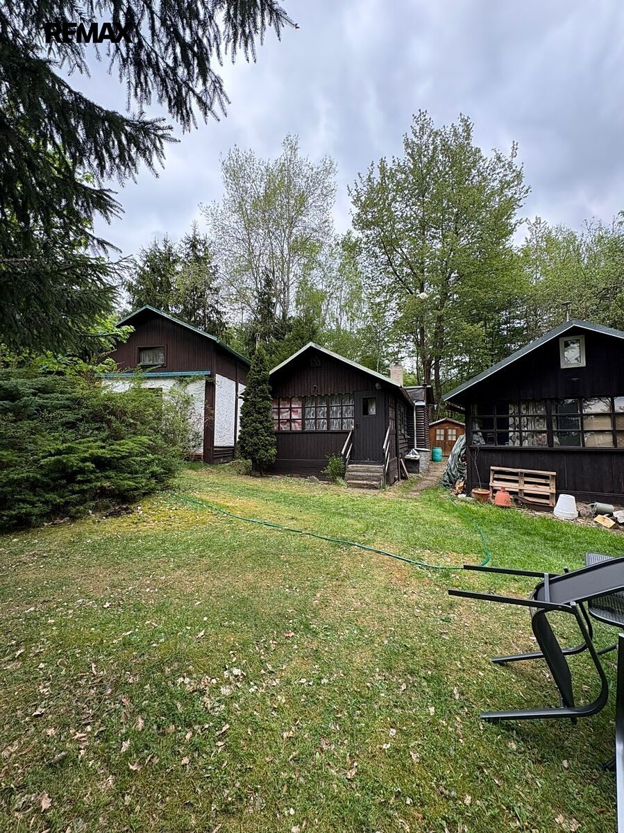 Prodej chaty 25 m², pozemek 225 m²