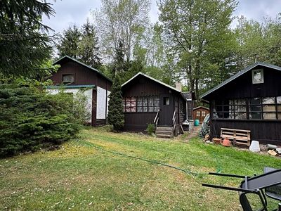 Prodej chaty 25 m², pozemek 225 m²