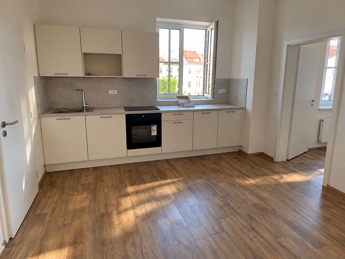Pronájem bytu 2+kk 50 m²