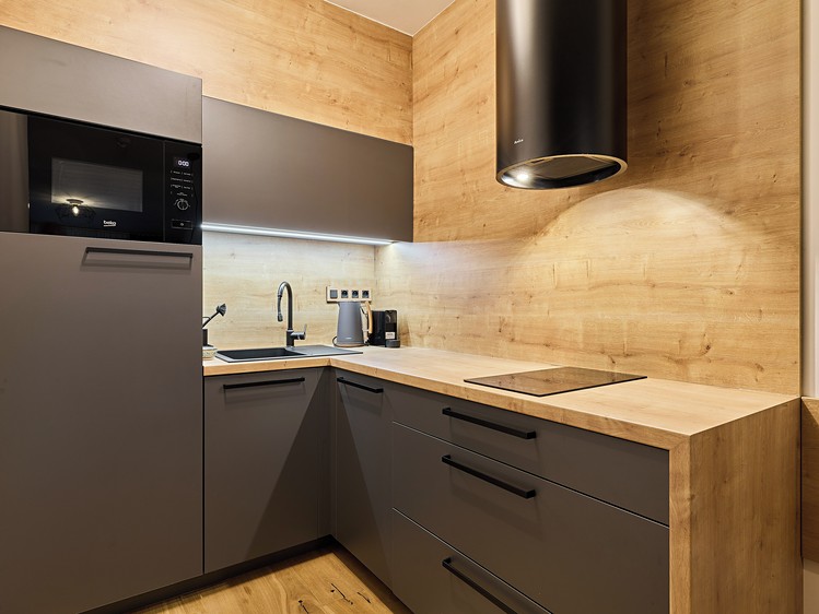 Квартира 2+kk на продаж, 43 м² (3 з 22)