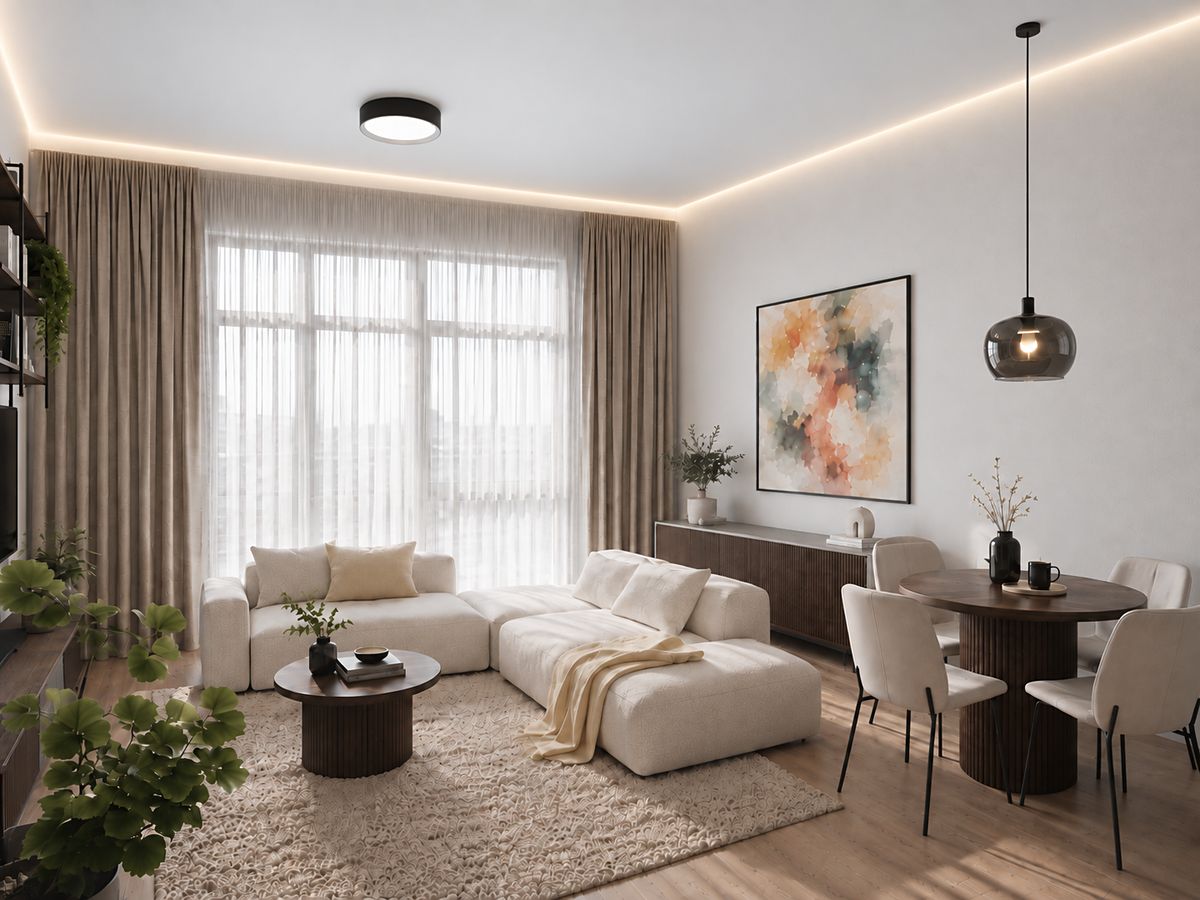 Prodej bytu 1+kk 40 m²