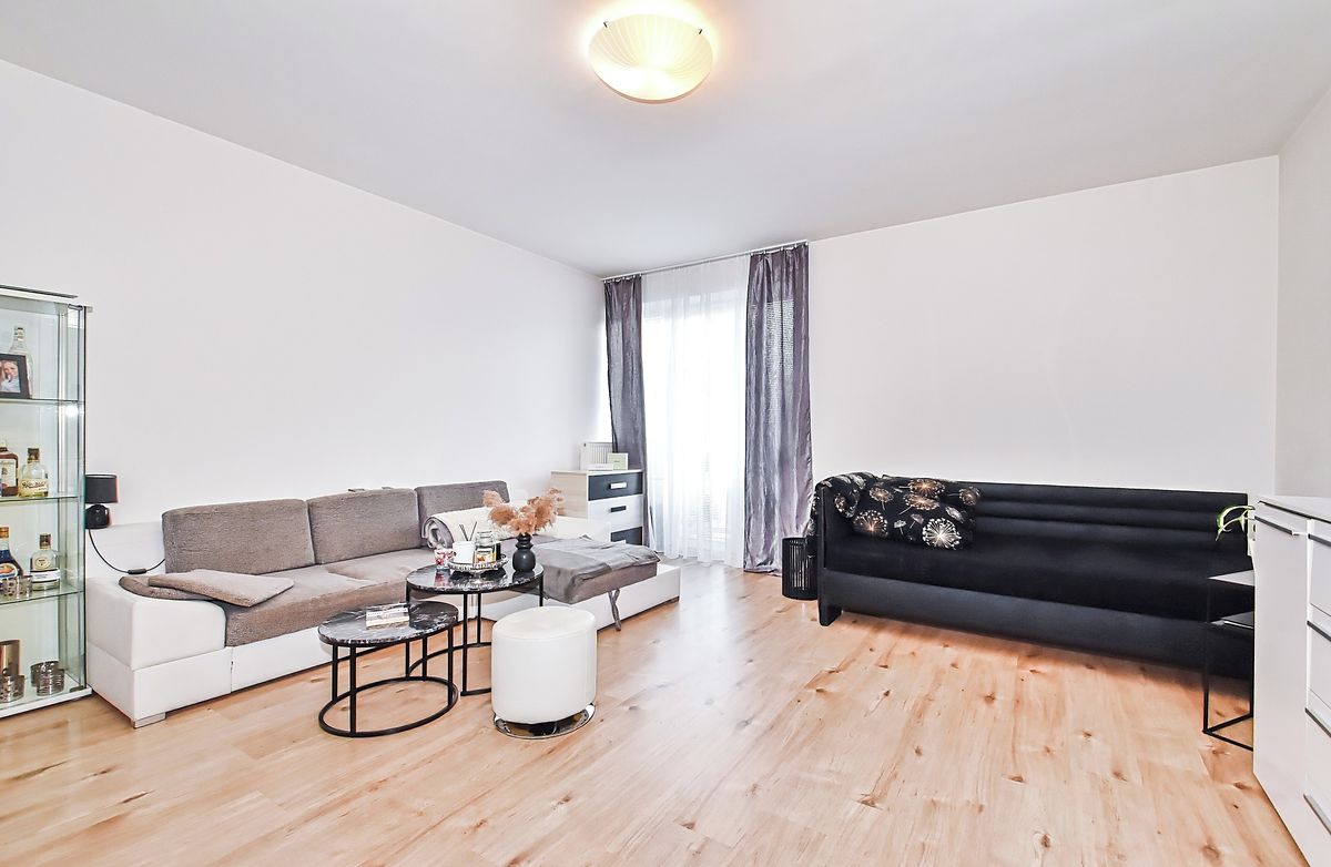 Prodej bytu 1+kk 36 m² – fotografie 3