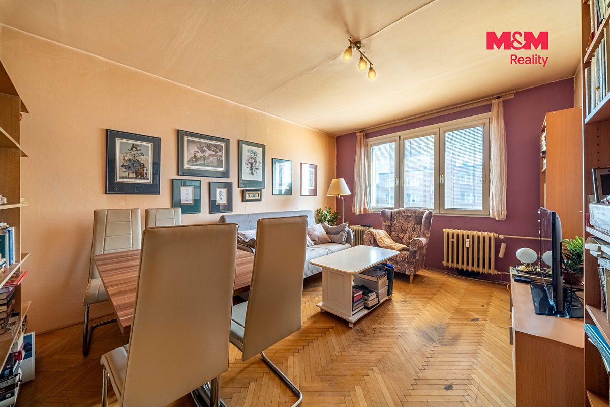 Prodej bytu 3+1 64 m² – fotografie 3