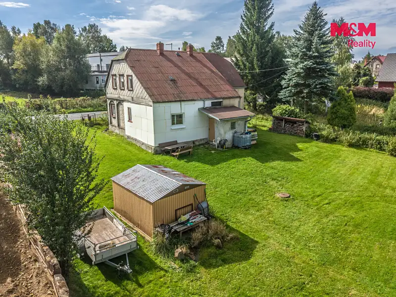 Prodej rodinného domu 156 m², pozemek 607 m², Rumburk – náhled fotky 3