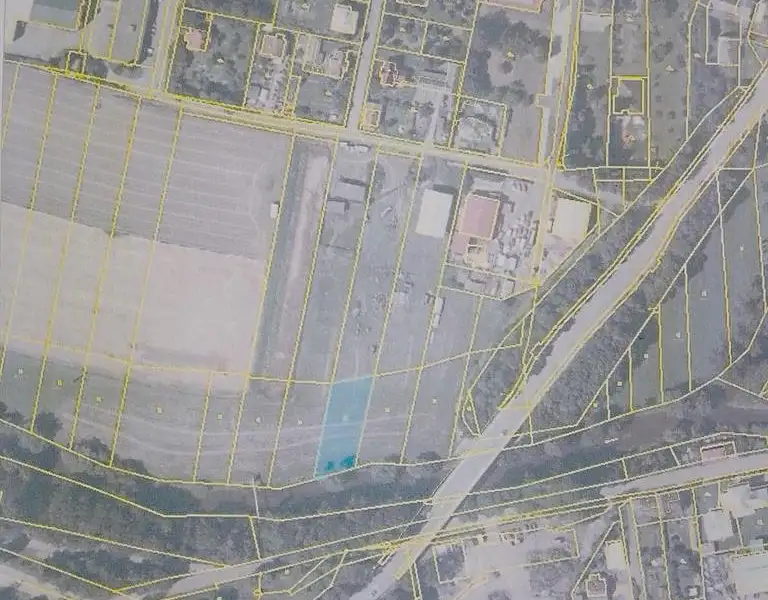 Prodej komerčního pozemku 953 m², Okrouhlice – náhled fotky 3