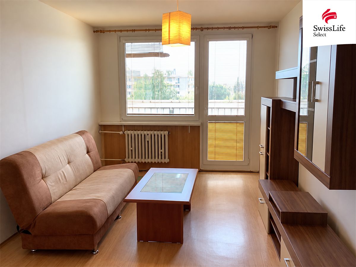 Pronájem bytu 2+kk 47 m² – fotografie 4