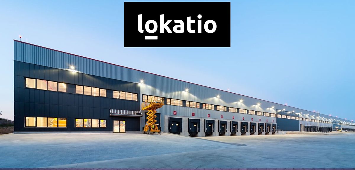 Pronájem skladového prostoru 2733 m²