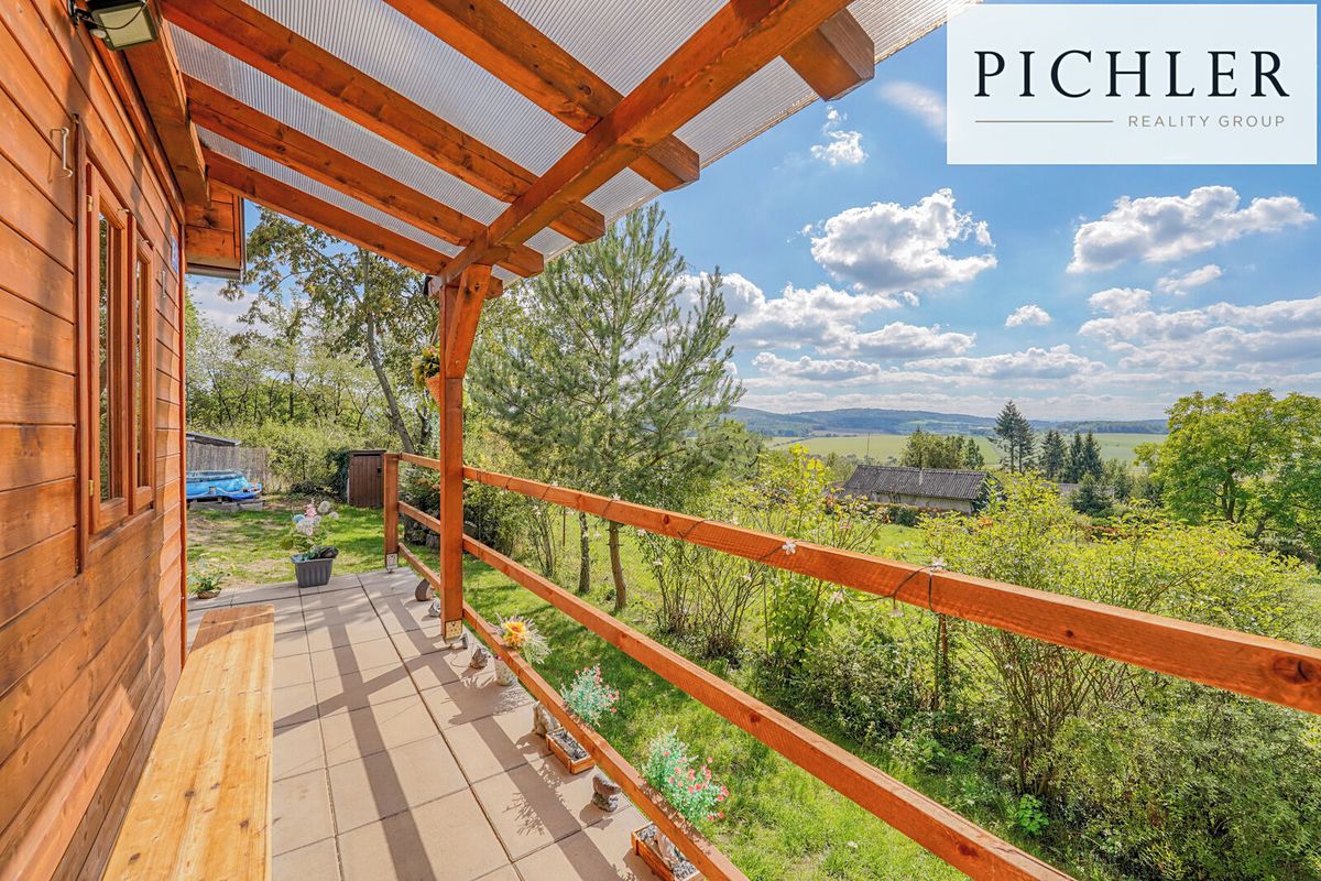 Prodej chaty 39 m², pozemek 388 m² – fotografie 2