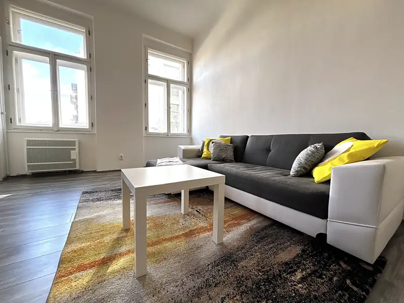 Prodej bytu 1+1 40 m², Praha – náhled fotky 2