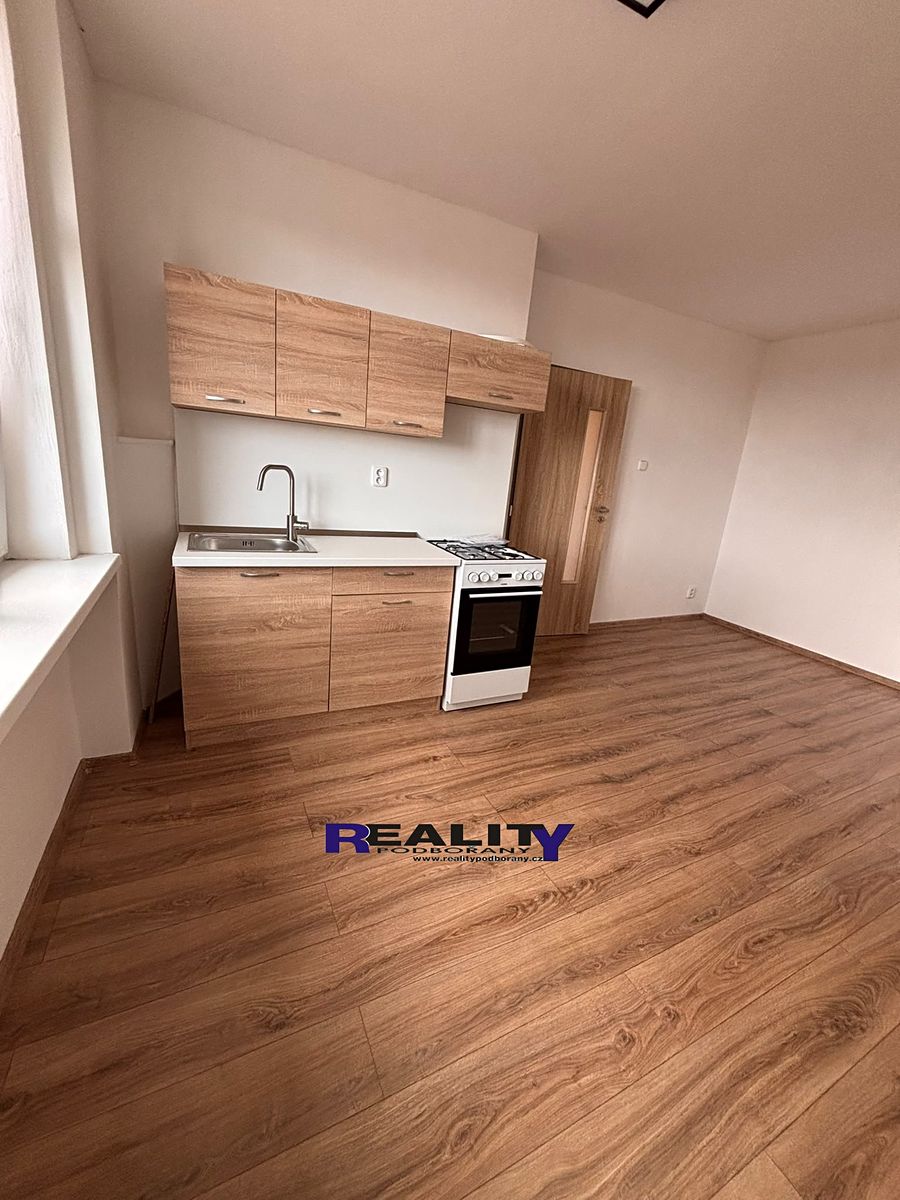 Pronájem bytu 1+1 44 m²