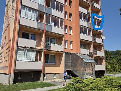 Prodej bytu 2+1 56 m²