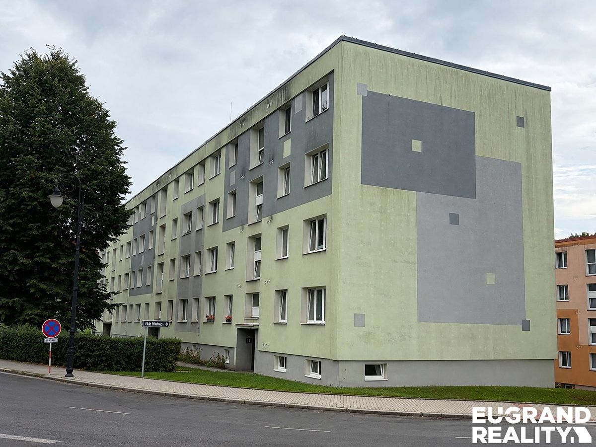 Prodej bytu 2+1 51 m²