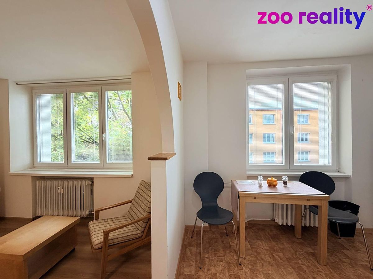 Pronájem bytu 1+1 35 m² – fotografie 4