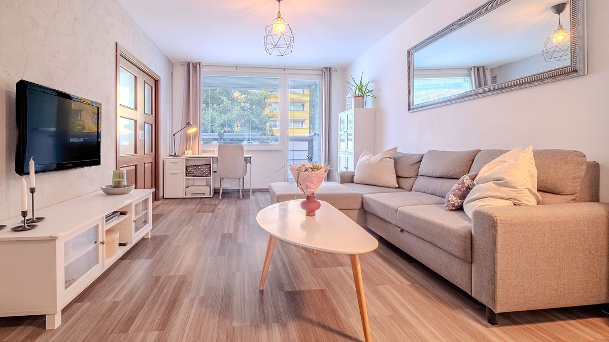 Pronájem bytu 3+1 70 m²