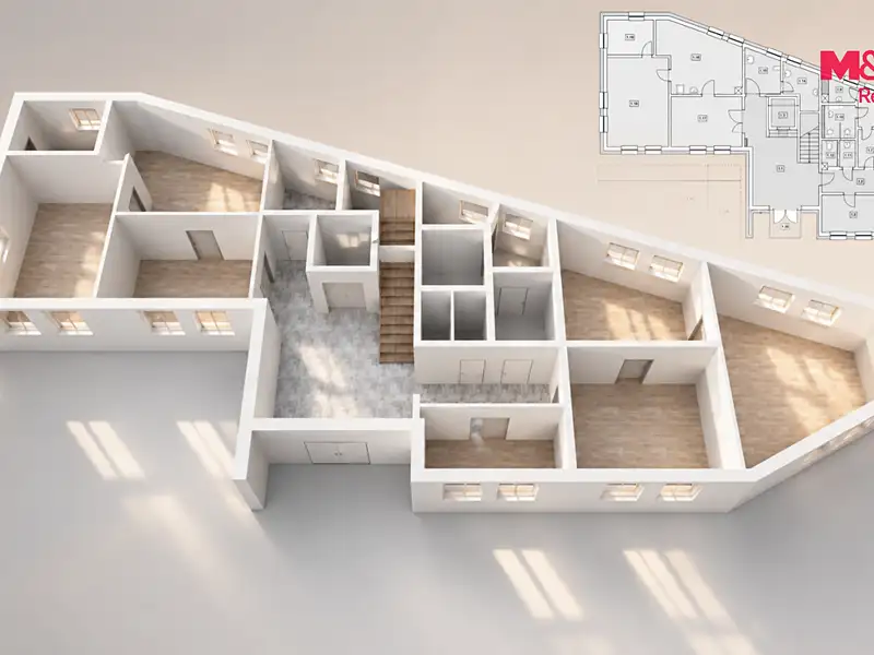 Prodej obchodního prostoru 425 m², Třinec – náhled fotky 2