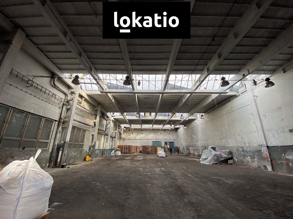 Pronájem skladového prostoru 756 m² – fotografie 2