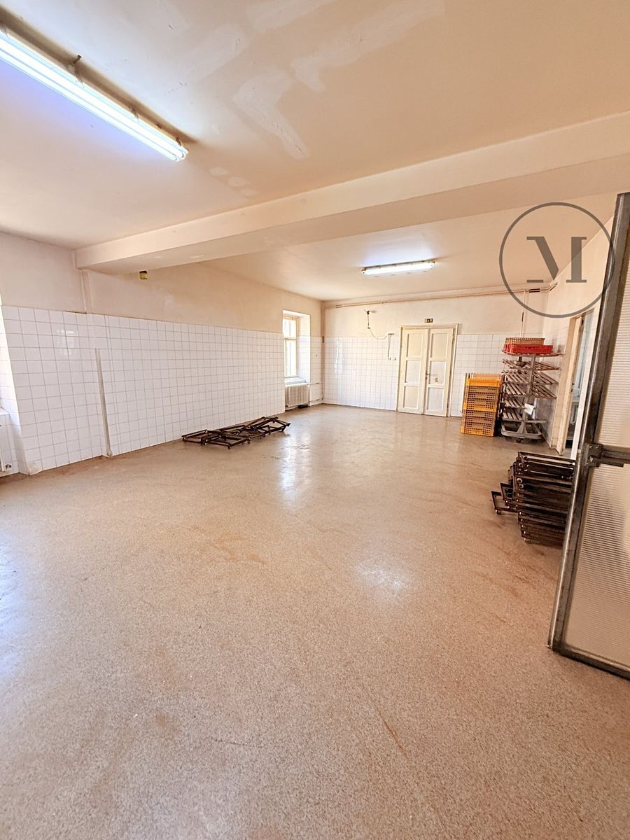 Pronájem výrobní haly, prostoru 500 m² – fotografie 3