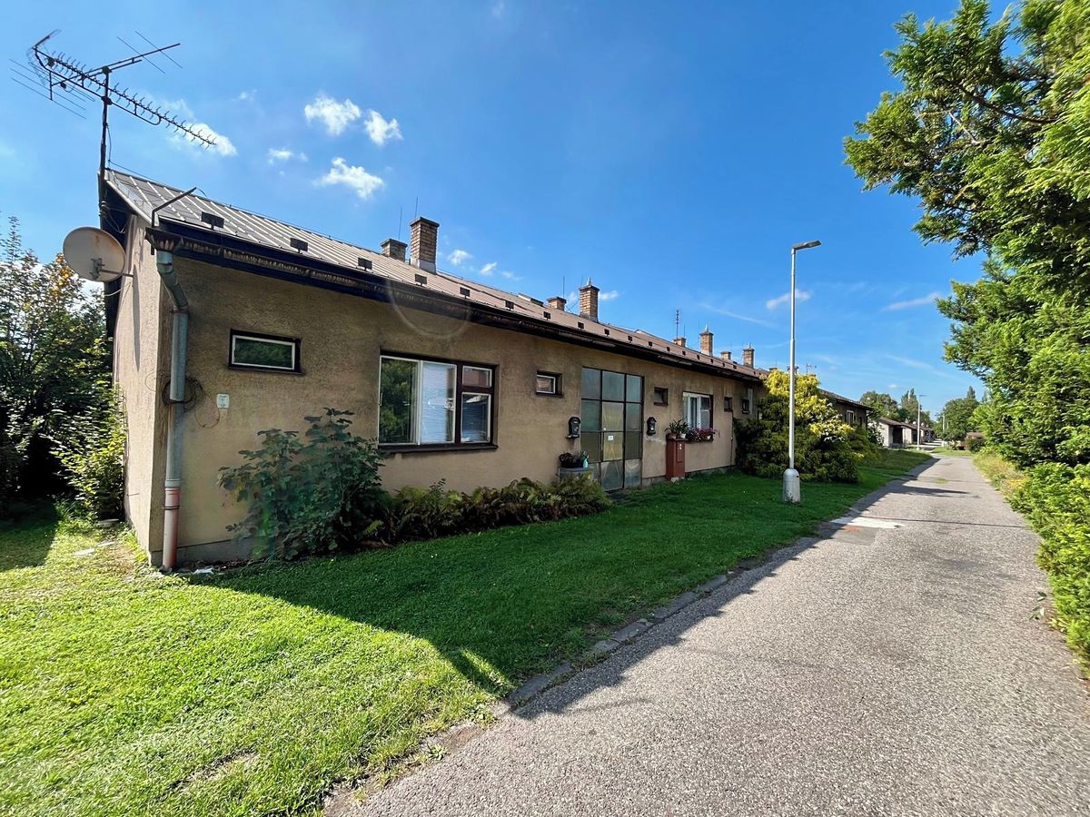 Prodej vícegeneračního domu 354 m², pozemek 1056 m²