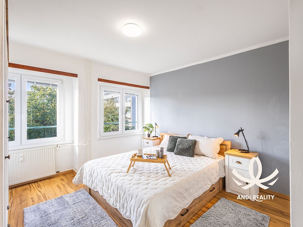 Pronájem bytu 3+1 62 m² – fotografie 3