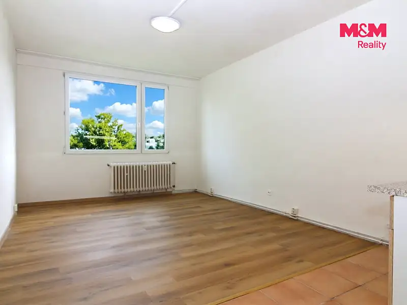 Pronájem bytu 1+kk 25 m², Varnsdorf – náhled fotky 3