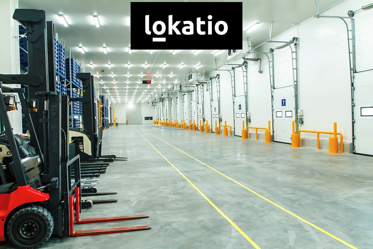 Pronájem skladového prostoru 3355 m²