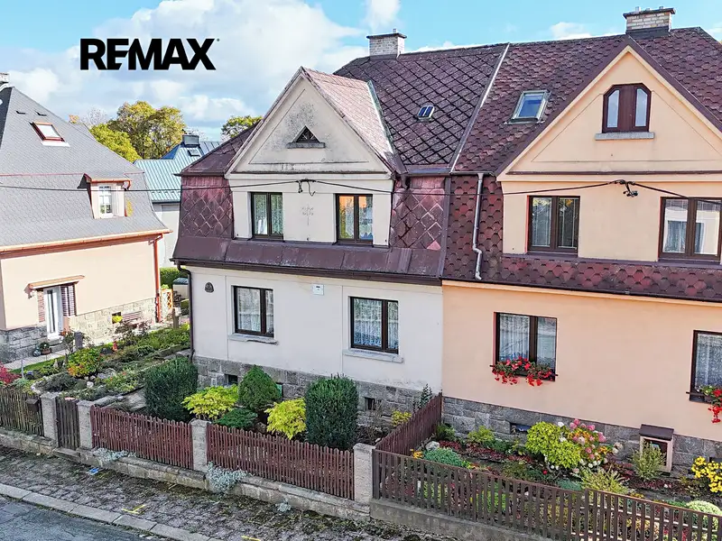 Prodej rodinného domu 160 m², pozemek 344 m², Aš – náhled fotky 2