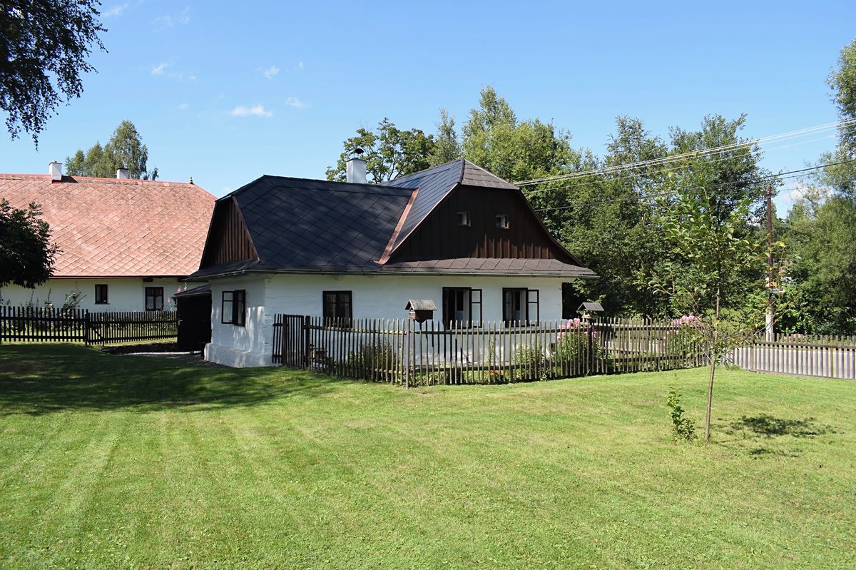 Prodej chalupy 110 m², pozemek 1036 m²