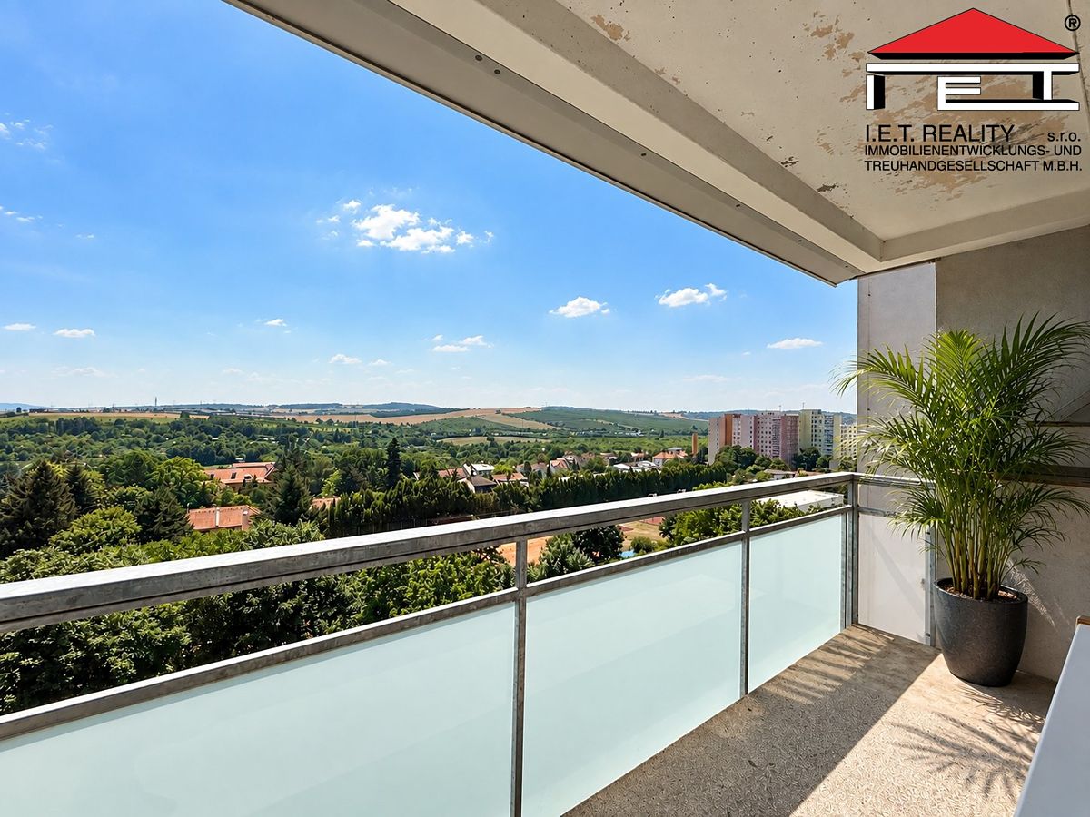 Prodej bytu 3+1 71 m²