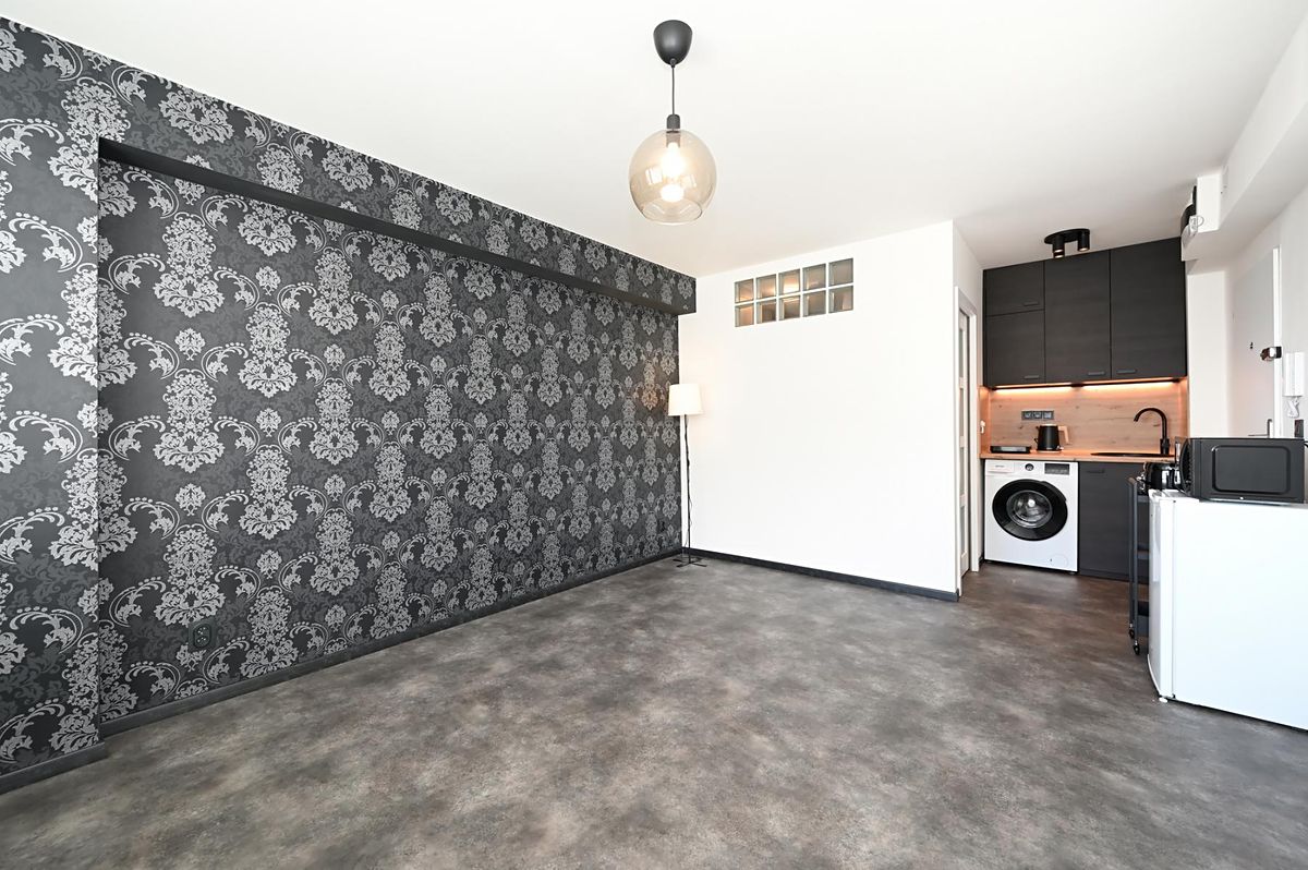 Pronájem bytu 1+kk 23 m²