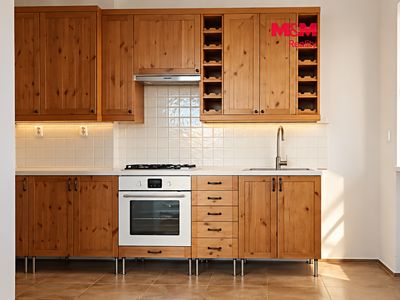 Pronájem bytu 3+kk 60 m²