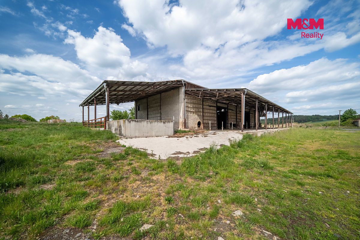 Prodej zemědělského objektu 2087 m² – fotografie 4