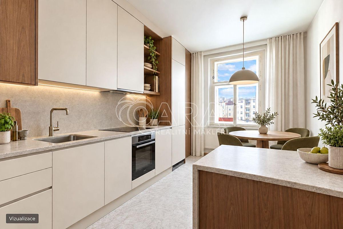 Prodej bytu 4+1 120 m² – fotografie 4