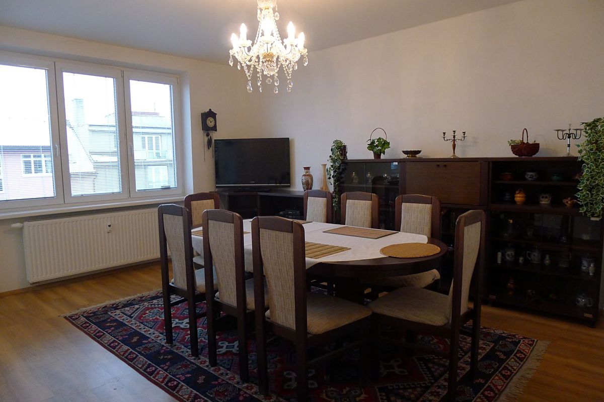 Pronájem bytu 2+kk 55 m² – fotografie 4