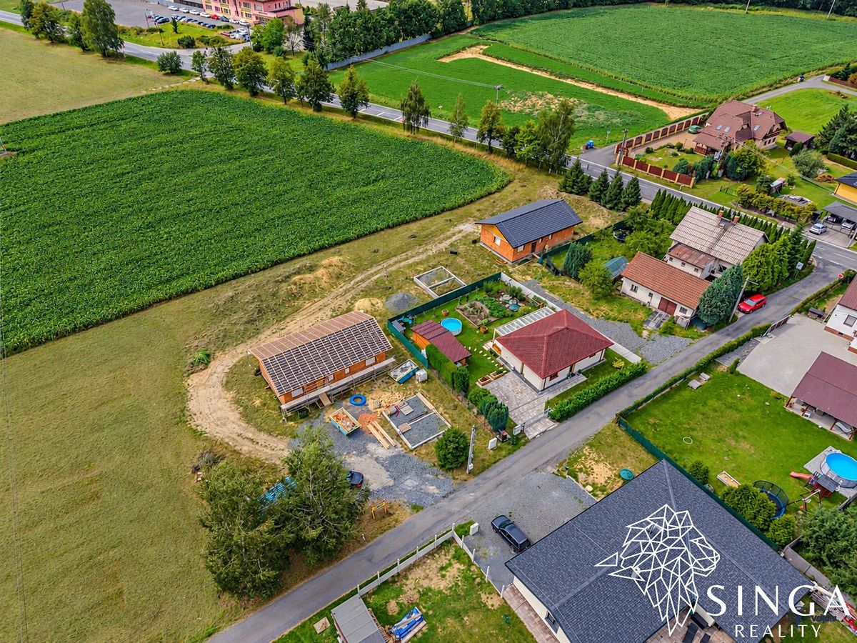 Prodej rodinného domu 93 m², pozemek 1328 m²