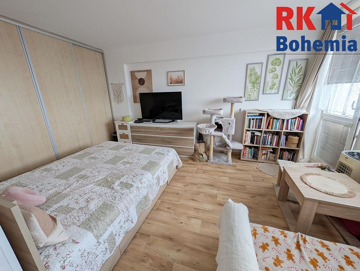 Pronájem bytu 1+1 39 m² – fotografie 3