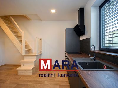 Pronájem bytu 2+1 87 m²