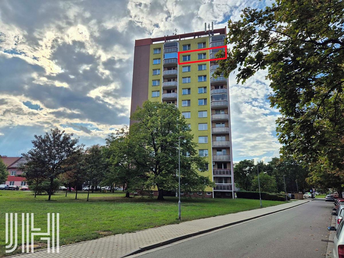Prodej bytu 3+1 70 m²