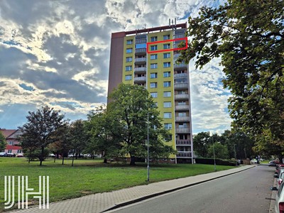 Prodej bytu 3+1 70 m²