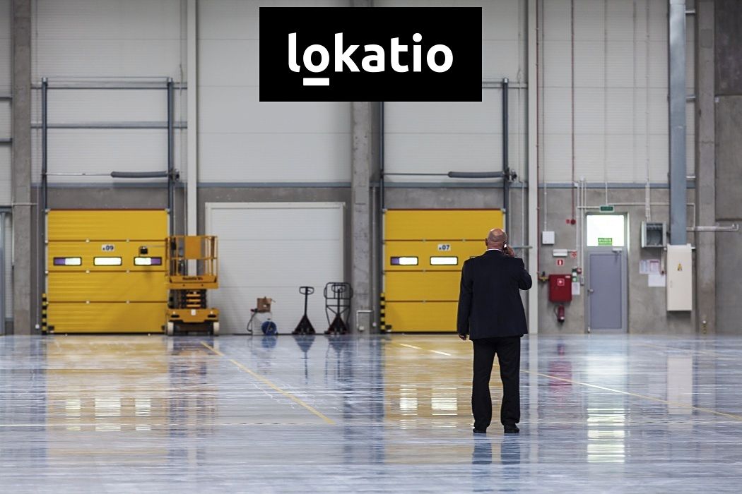 Pronájem skladového prostoru 3912 m² – fotografie 2