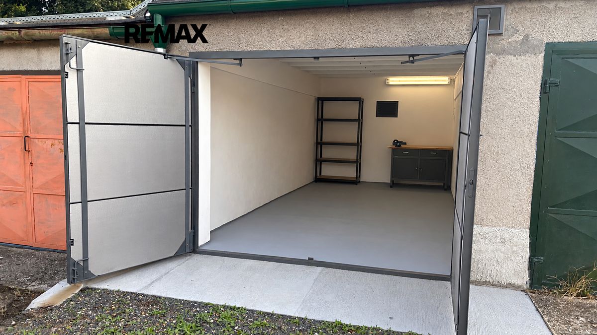 Pronájem garáže 20 m² – fotografie 2