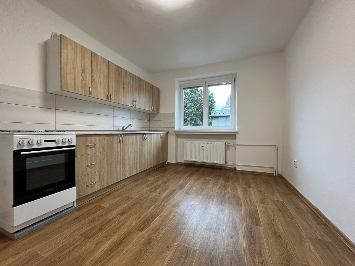 Pronájem bytu 2+1 55 m²