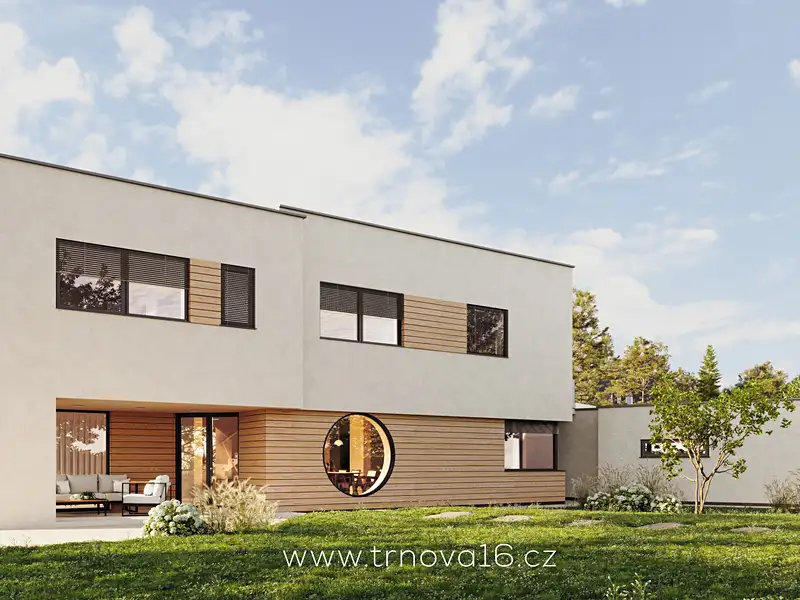 Prodej rodinného domu 326 m², pozemek 927 m², Trnová – náhled fotky 2