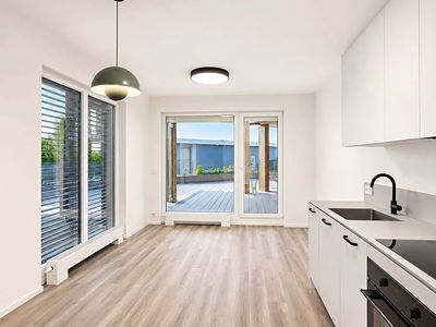 Pronájem bytu 2+kk 135 m²