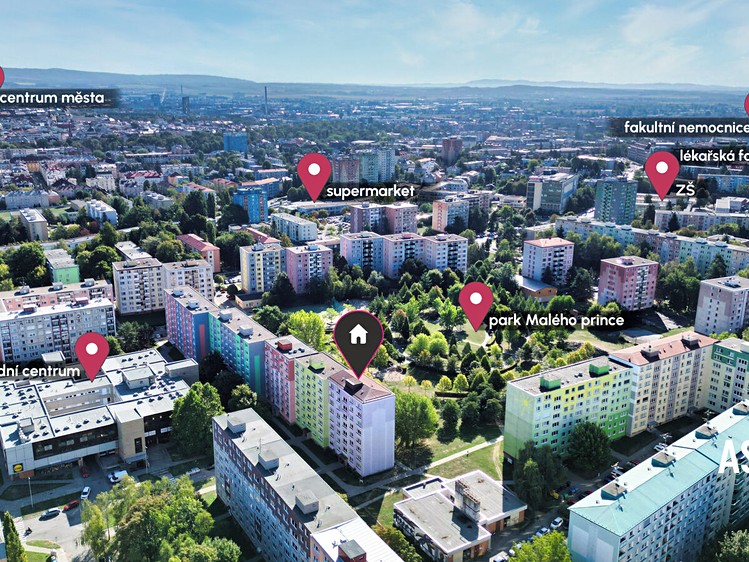 Prodej bytu 2+1, 43 m² (21 z 23)