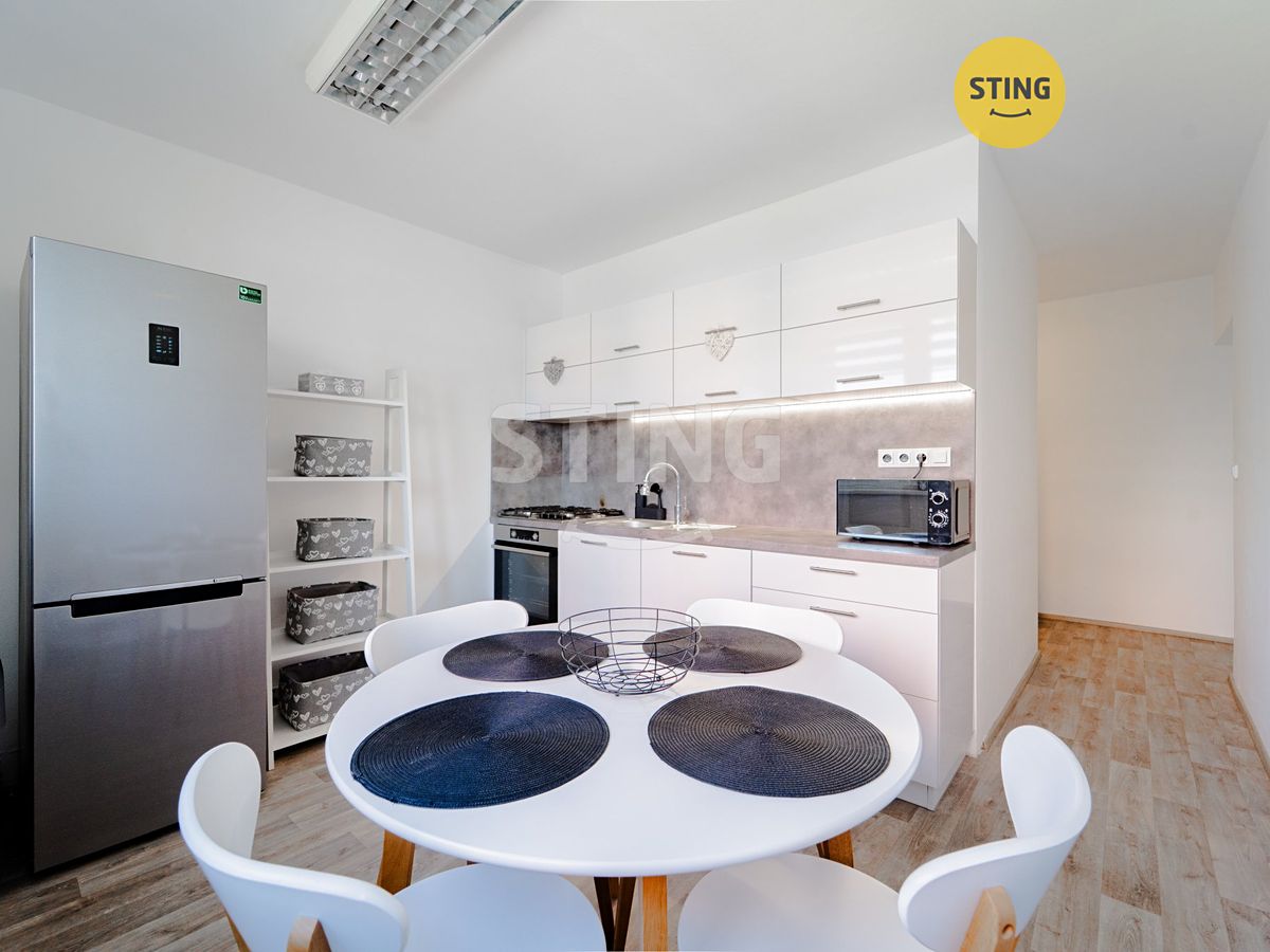 Pronájem bytu 2+1 59 m²