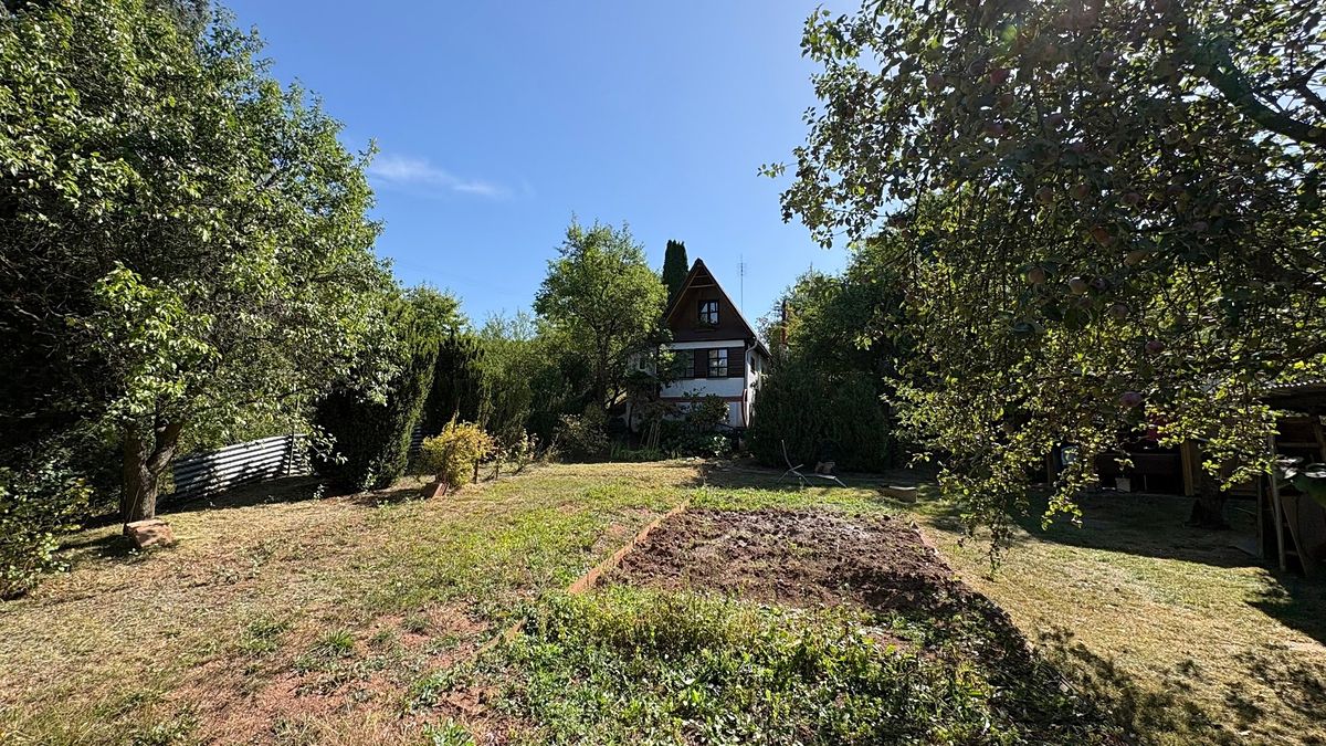 Prodej chaty 64 m², pozemek 1470 m²
